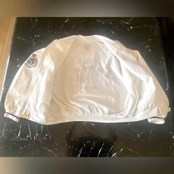 ⚓️THE LIMITED⚓️ INTERNATIONAL STYLE VTG YACHTING JACKET W/ REMOVABLE HOOD EUC⛴ - Picture 14 of 15